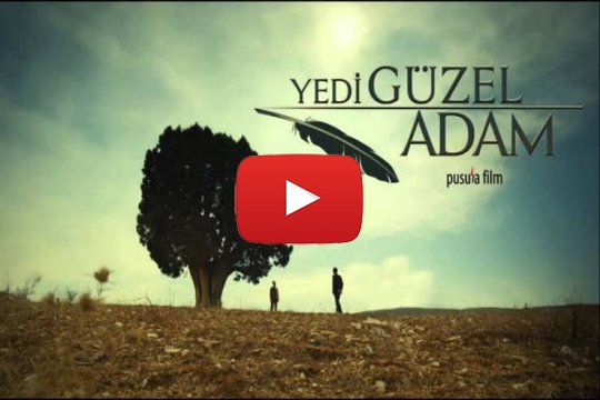 Yedi Güzel Adam