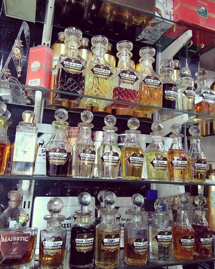 Parfümünüz İmzanız Olsun 