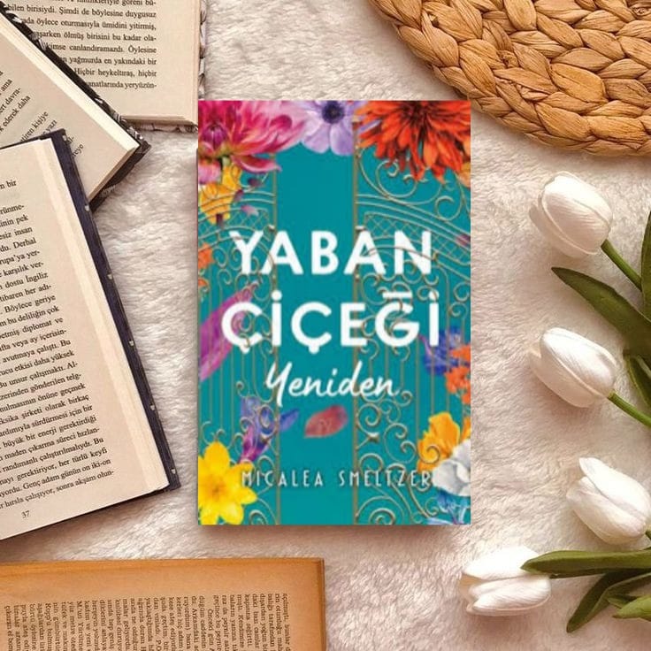 Micalea Smeltzer-Yaban Çiçeği Yeniden