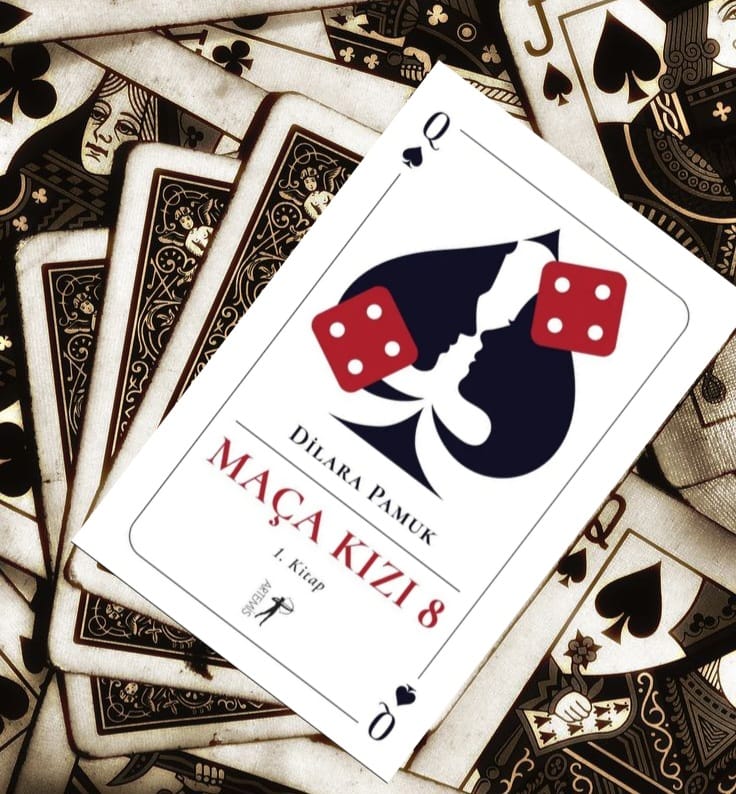 Dilara Pamuk-Maça Kızı 8