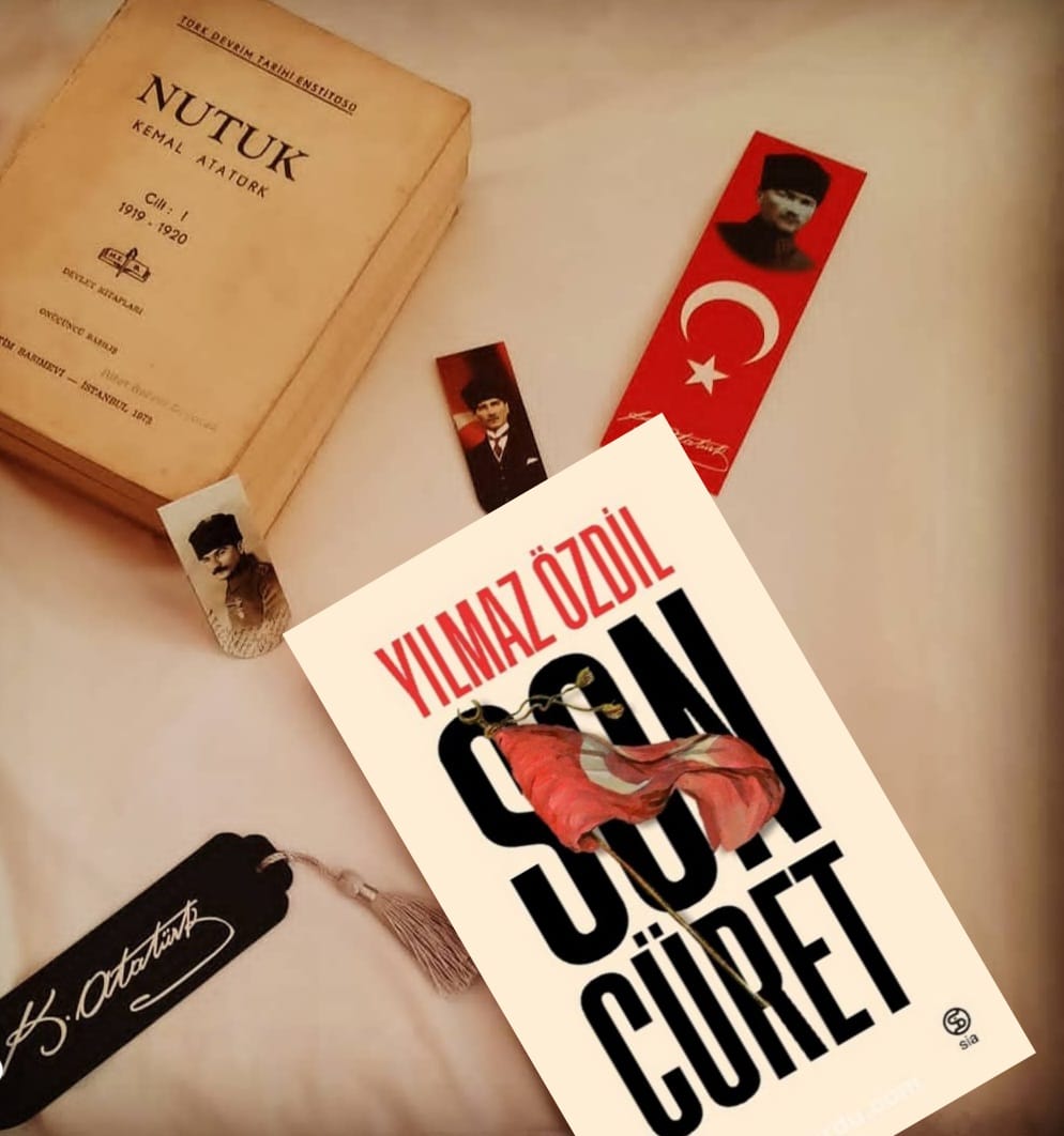 Yılmaz Özdil-Son Cüret