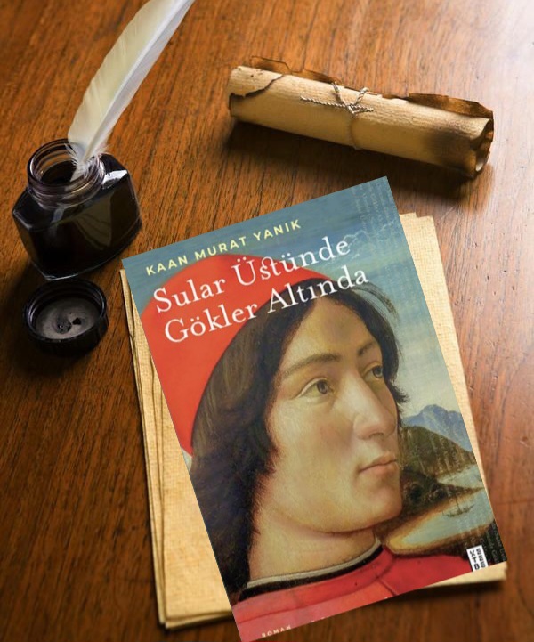 Kaan Murat Yanık-Sular Üstünde Gökler Altında 