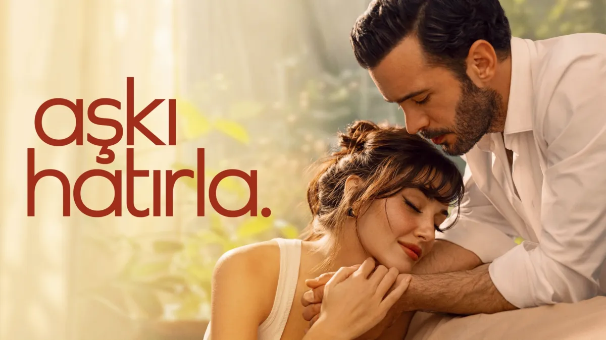 Ekrandan Kalbe Akan Sessiz Bir Aşk Hikayesi “Aşkı Hatırla”