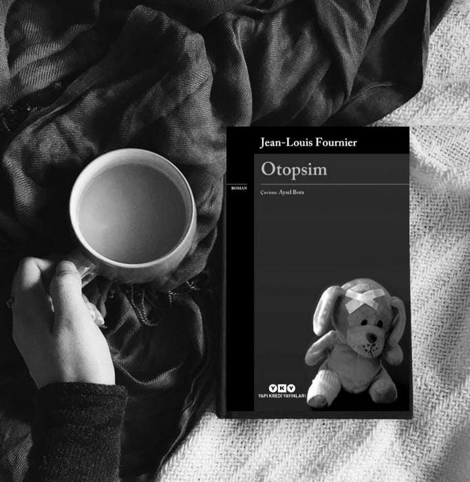 Jean Louis Fournier-Otopsim
