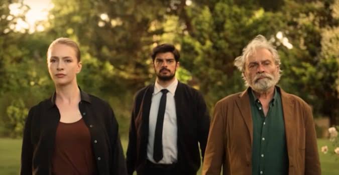 Karşınızda "The Turkish Detective" 