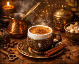 Bir Perşembe Ritüeli: Tarçınlı Kahve