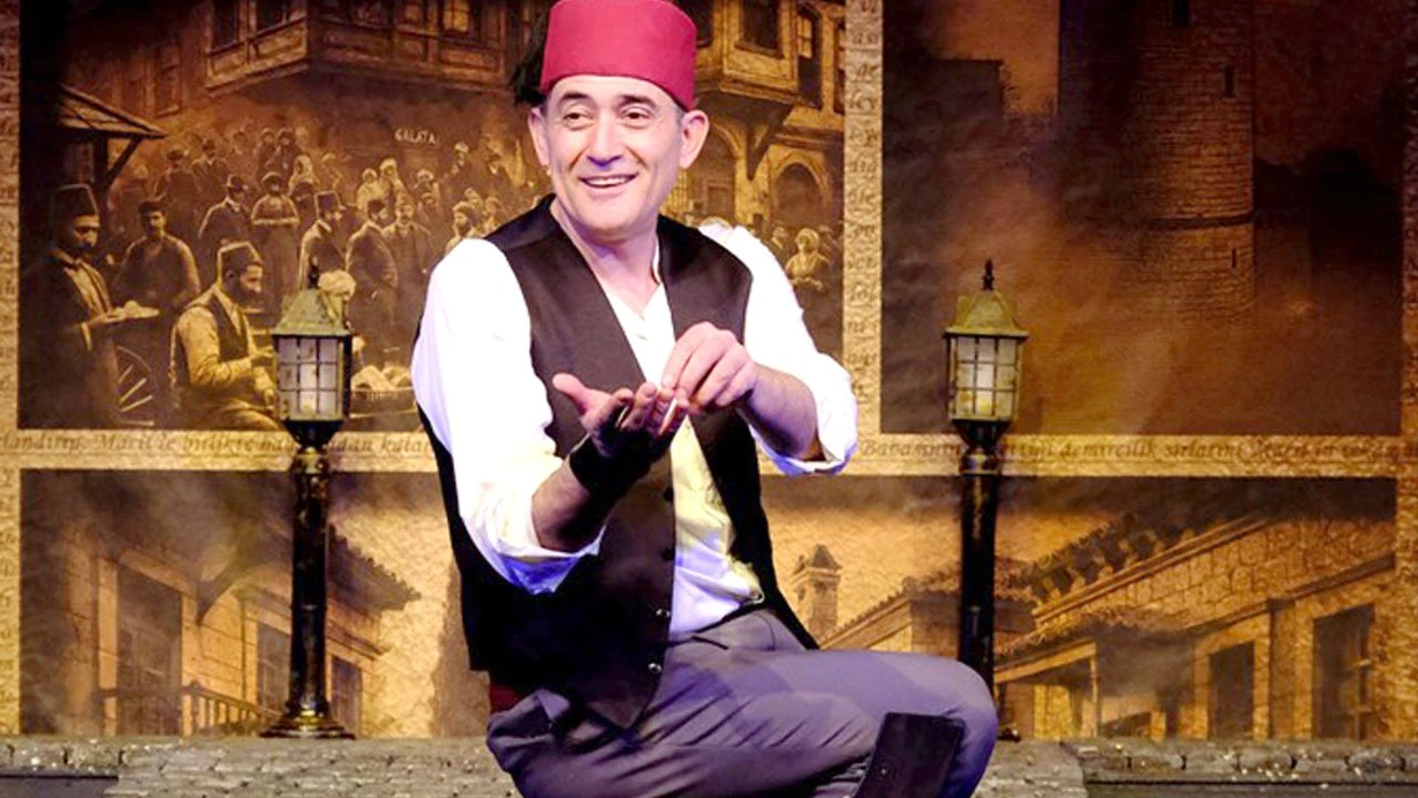  İzlenmeye Değer Bir Tek Kişilik Şaheser: Rüstemoğlu Cemal’in Tuhaf Hikâyesi