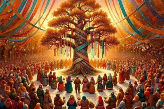 Karanlığın Son Gecesi :Nardugan Destanı