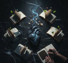 Melankolik Ruh Halinde Kitaplarla Dibe Vurmak da Var Çıkmak da