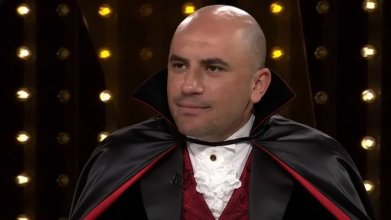 Sevilen Oyuncu Giray Altınok’tan Bomba Haber: Vampir Dizisi Geliyor!