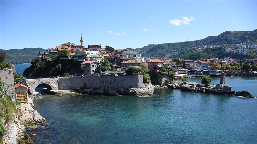 Hayallerimin Şehri Amasra